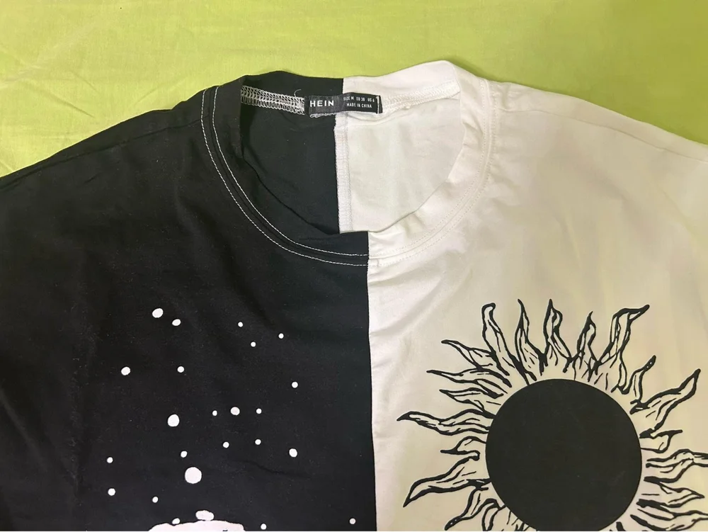 Shein T-shirts, size M / 38 / 10, photo 3