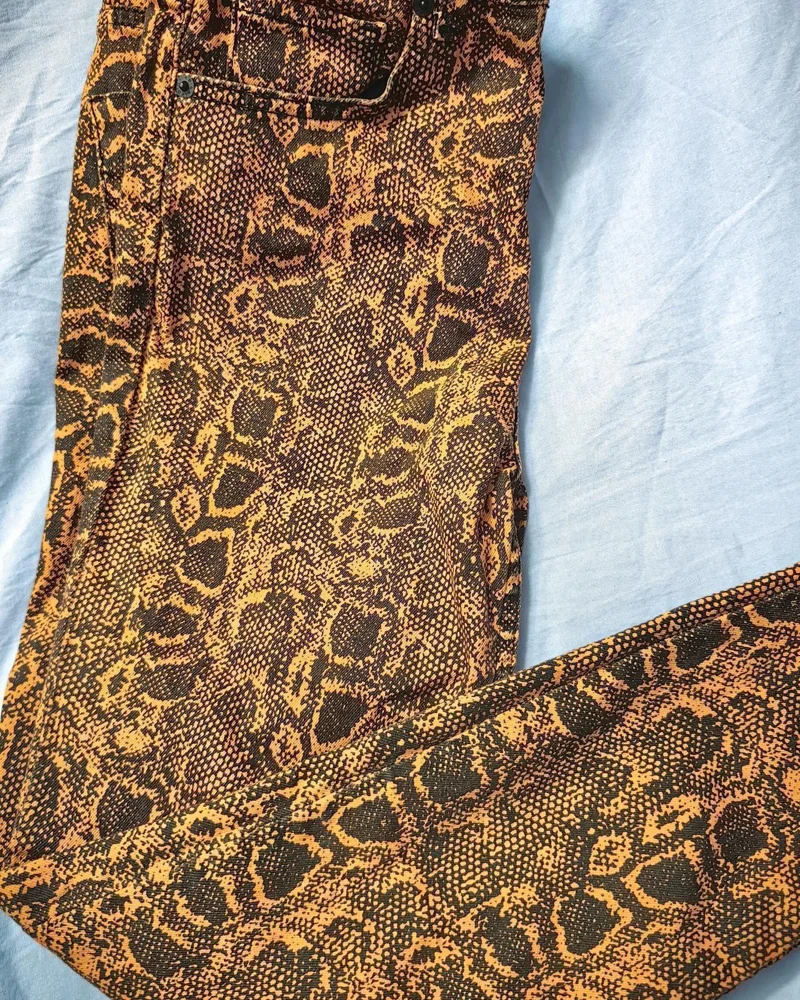 NA-KD Jeans, size S / 36 / 8, photo 4