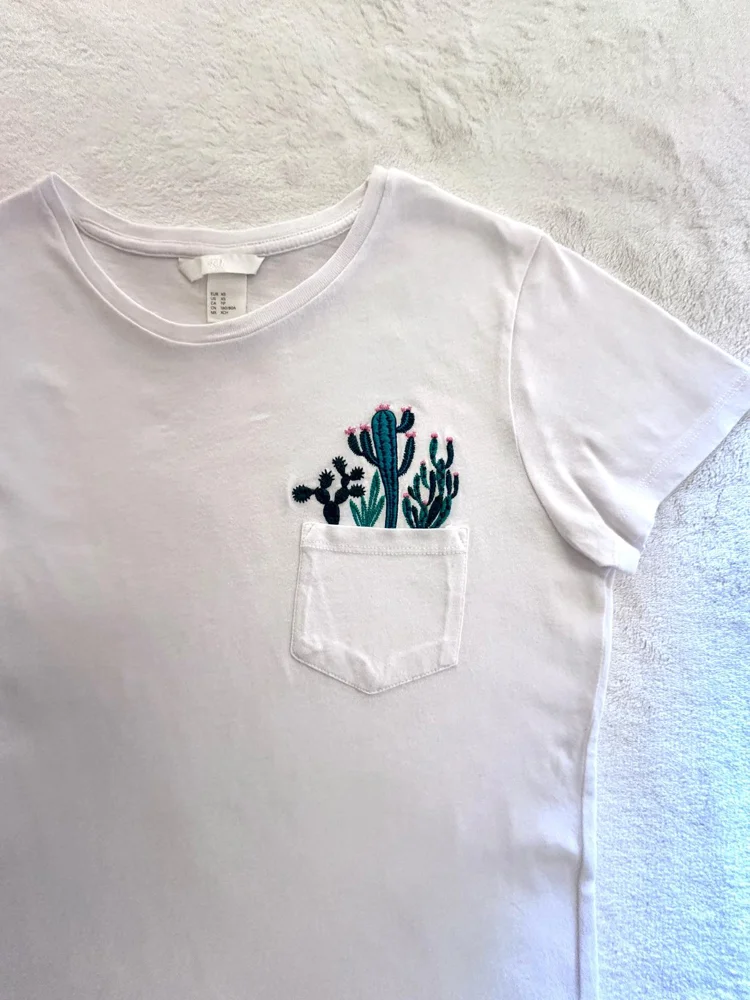 H&M T-shirts, size XS / 34 / 6, photo 6