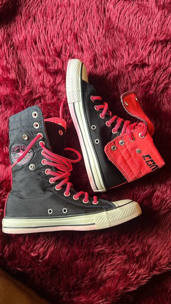 Converse x Chuck Taylor Sneakers, size 37.5, photo 2