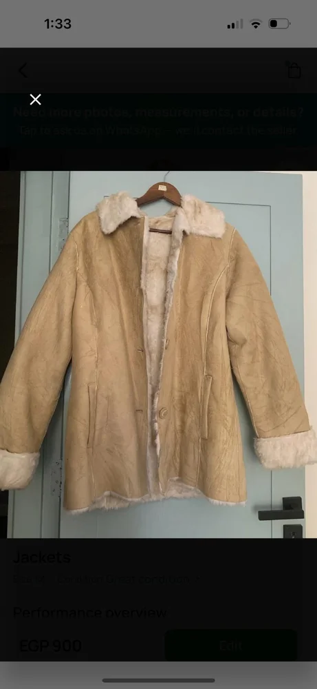 Jackets, size M / 38 / 10, photo 3