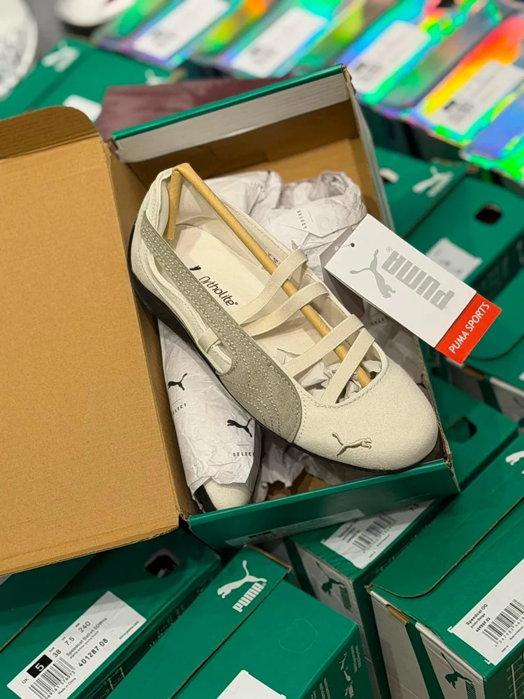 Puma Sandals, size 37, photo 6