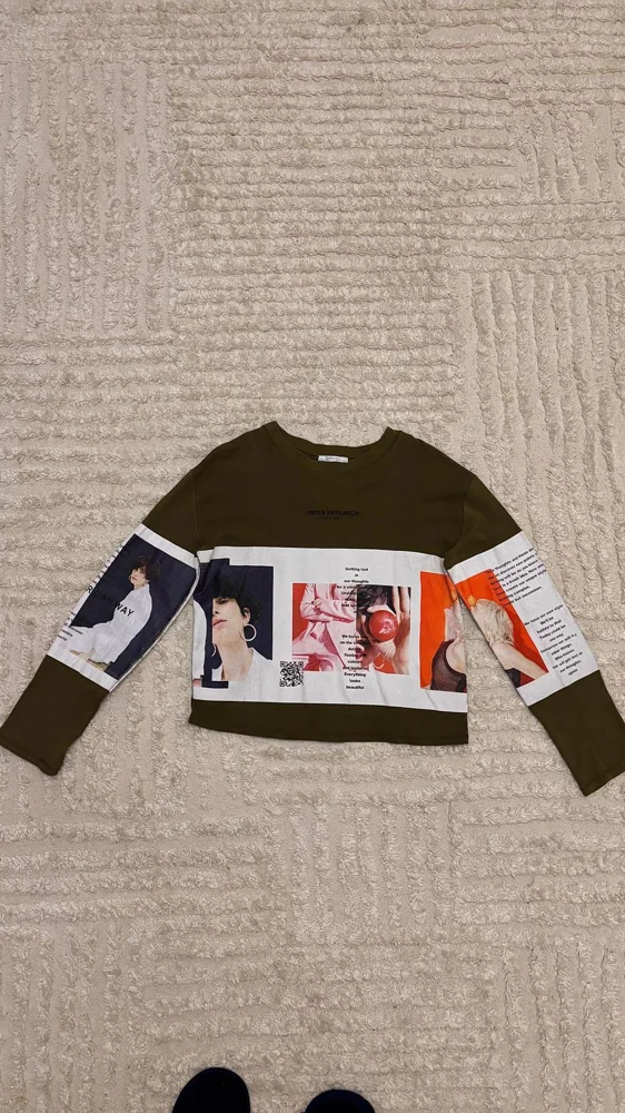 Zara Sweatshirts, size S / 36 / 8, photo 3