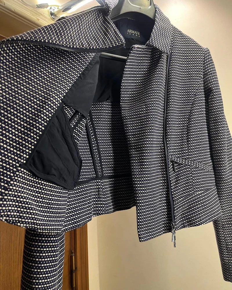 Armani Jeans Jackets, size S / 36 / 8, photo 6