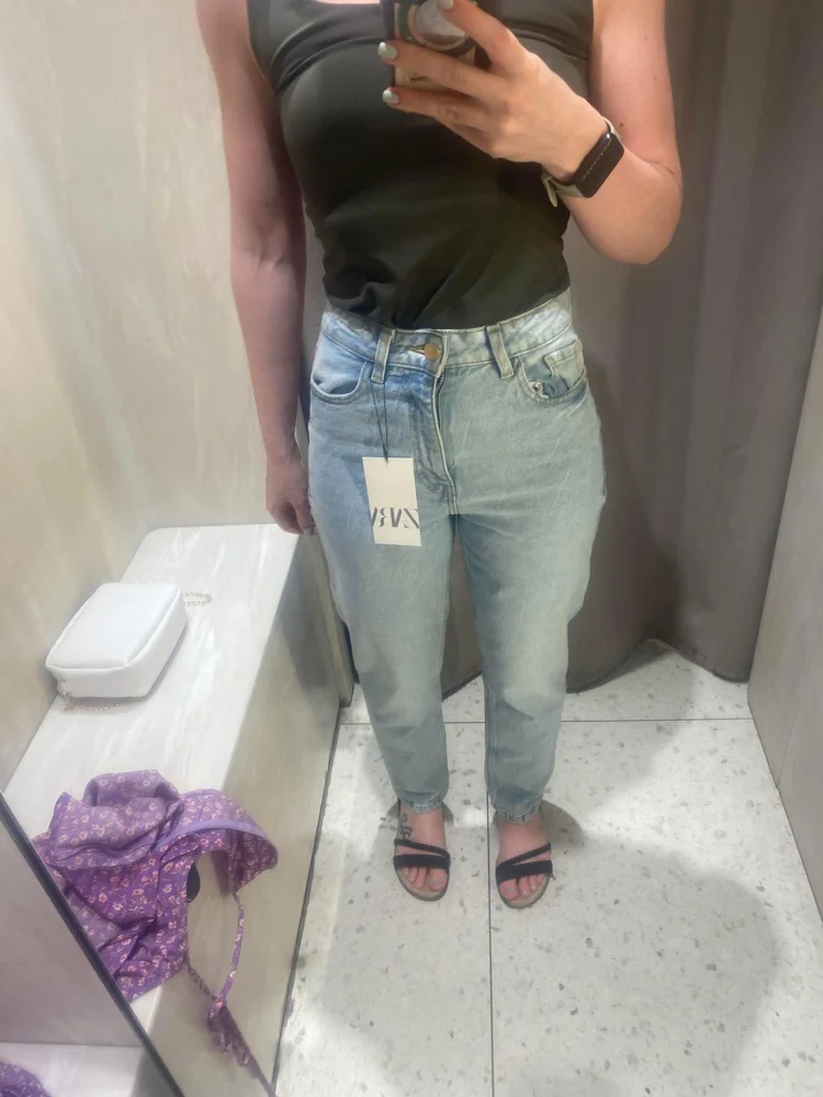 Zara Jeans, size L / 40 / 12, photo 5