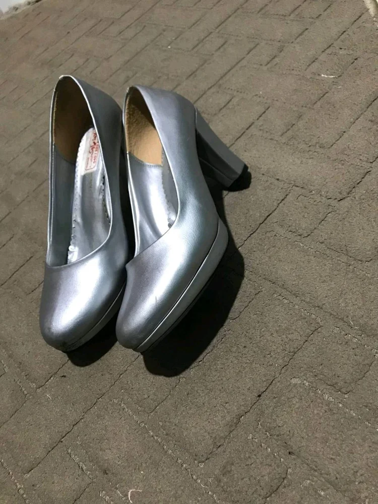 Block Heels, size 37, photo 3