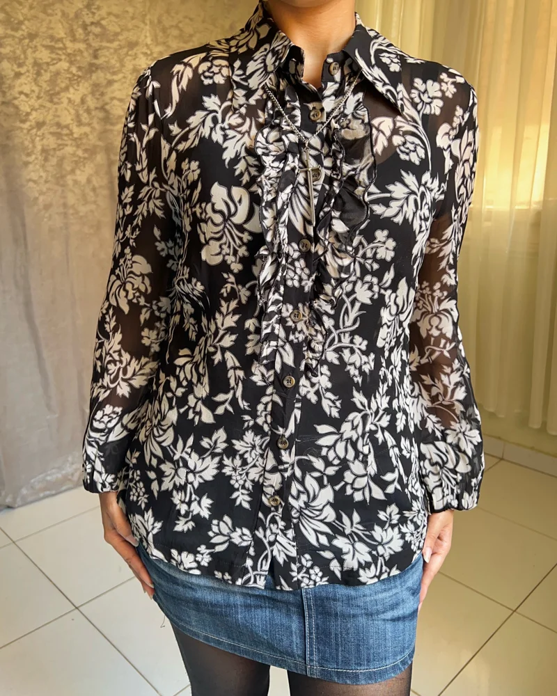 CUE Blouses, size M / 38 / 10, photo 2