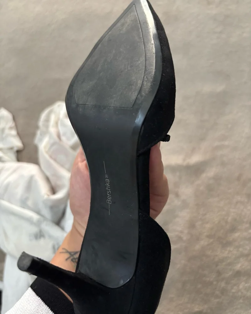 Bershka Kitten Heels, size 38, photo 5