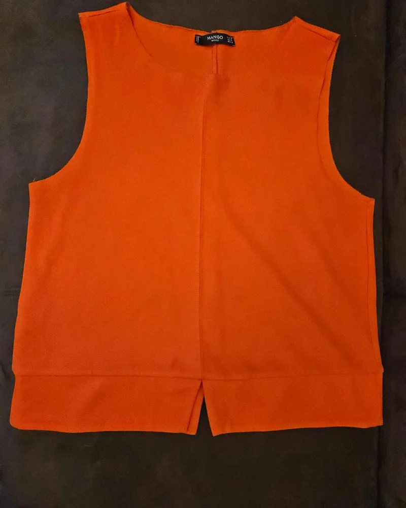 Mango Tank Tops