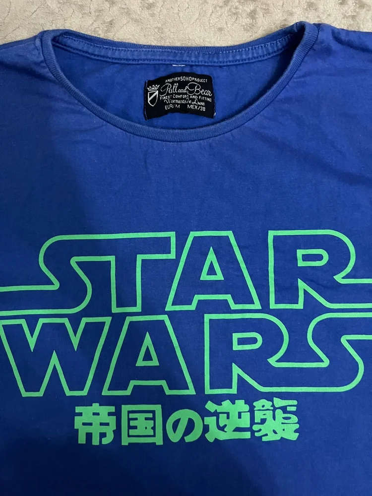 Pull & Bear T-shirts, size M, photo 5