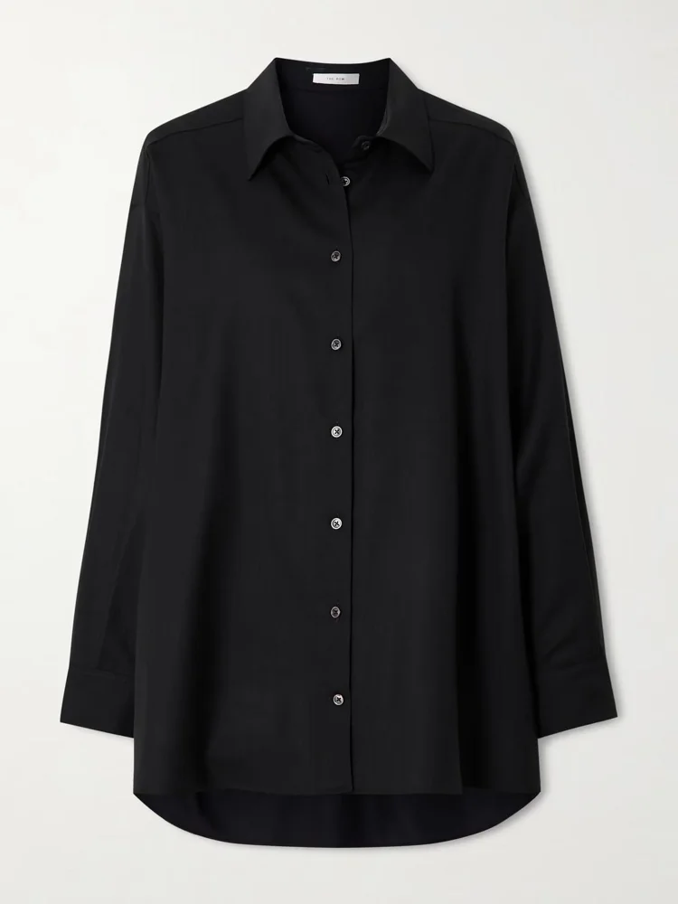 The Row Blouses, size L / 40 / 12, photo 3