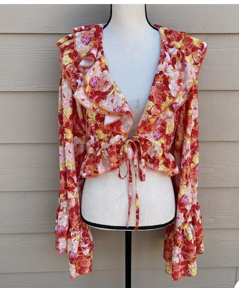 Boohoo Blouses, size L / 40 / 12, photo 3