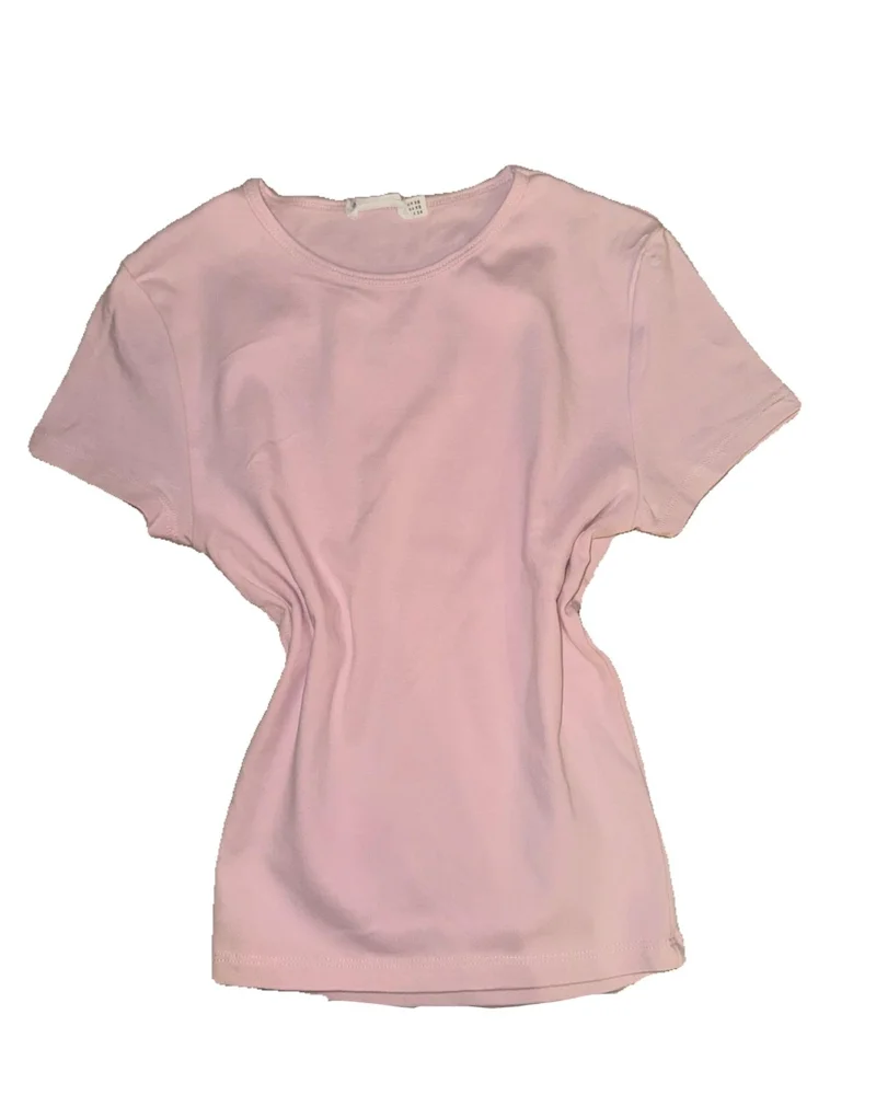 Stradivarius Crop Tops