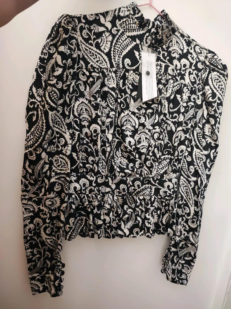 Topshop Blouses, size S / 36 / 8, photo 3