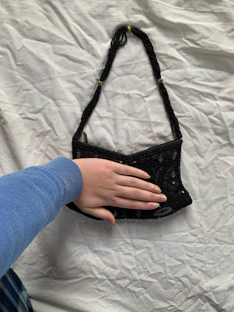 Butterfly Shoulder Bag, size Other, photo 4