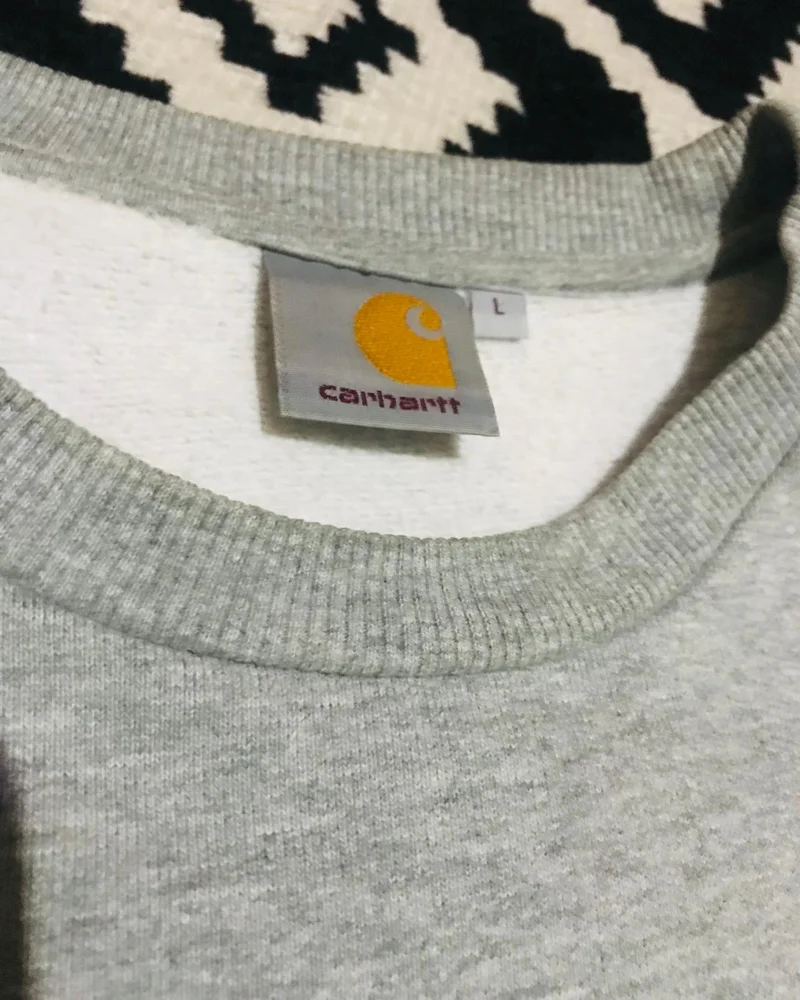 Carhartt Sweatshirts, size L, photo 5