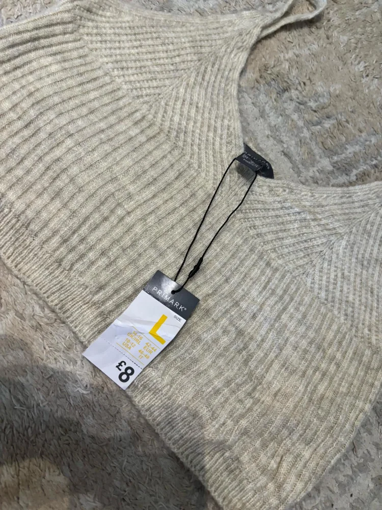 Primark Crop Tops, size L / 40 / 12, photo 2