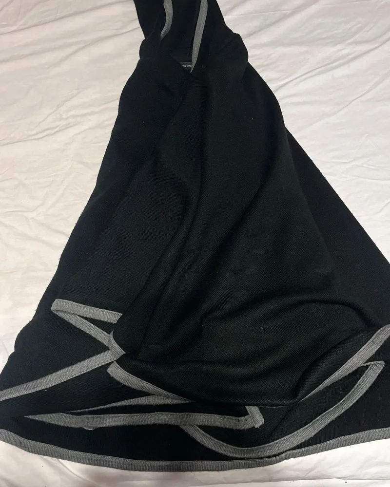 Zara Ponchos, size One size, photo 6