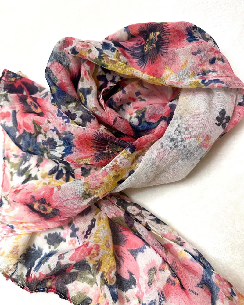 Scarves, size One size, photo 5