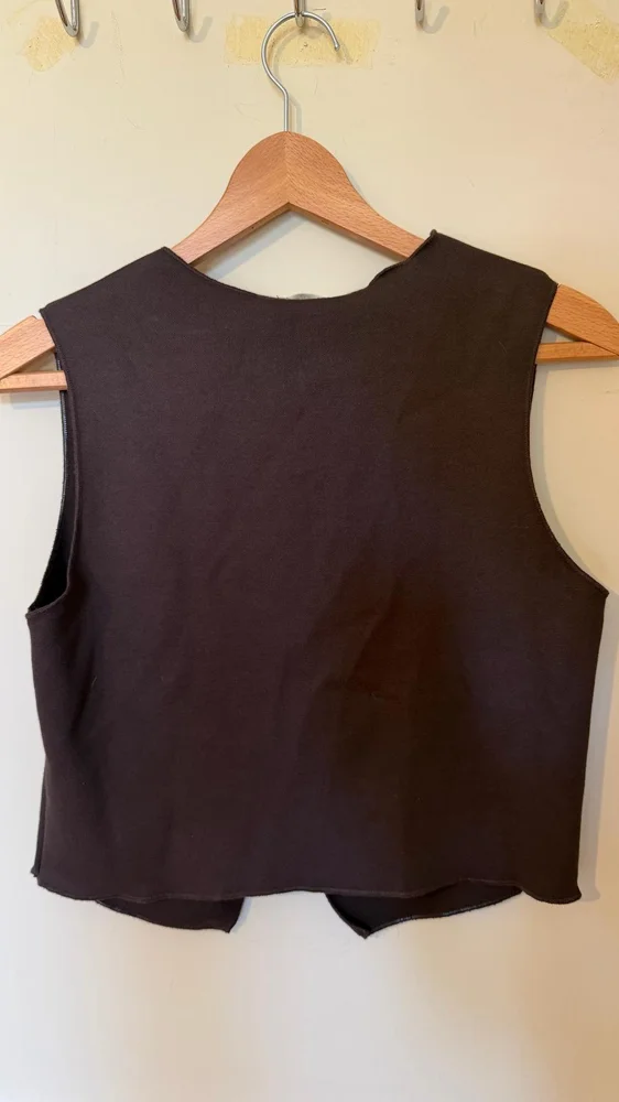 H&M Vests, size S / 36 / 8, photo 3