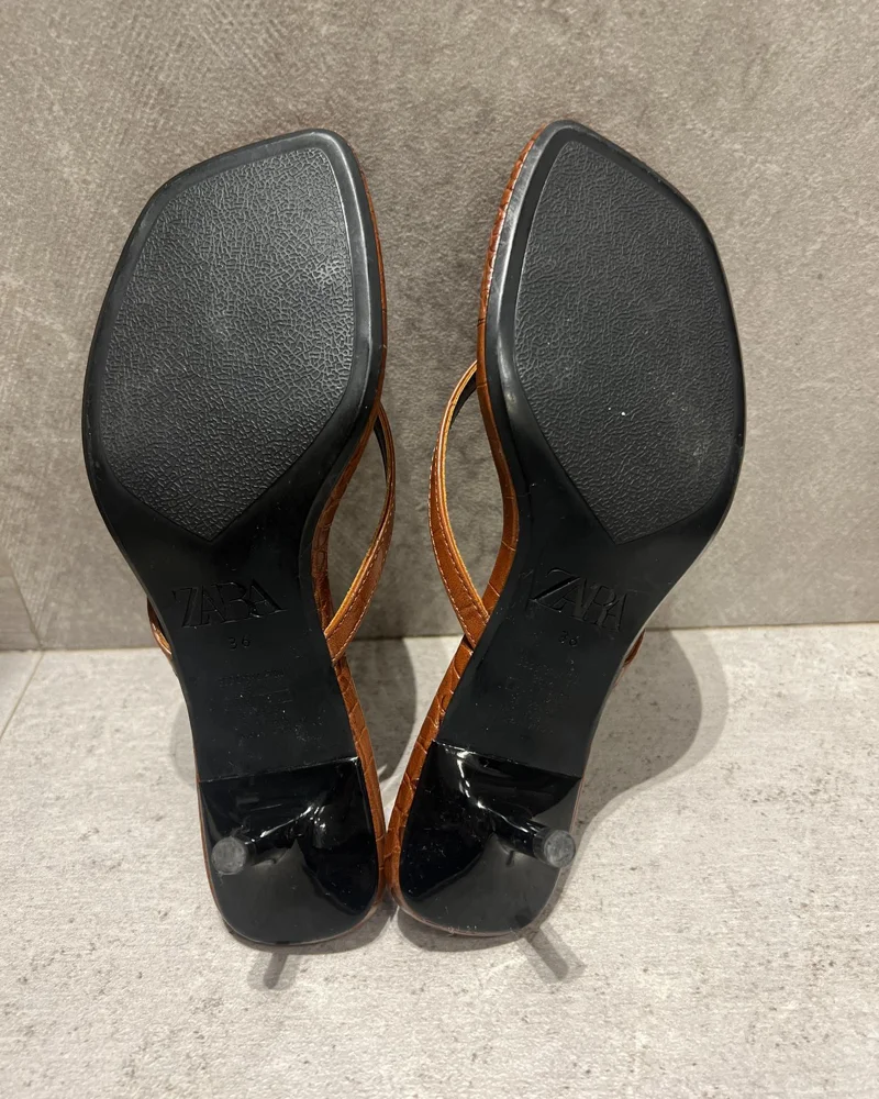 Zara Sandals, size 36, photo 5