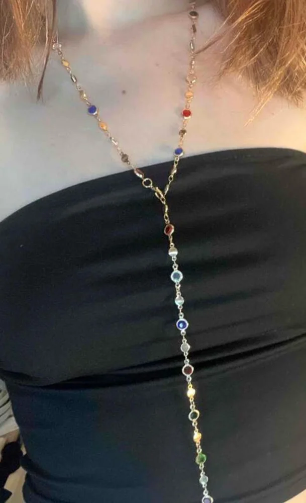 Shein Necklaces, size One size, photo 2