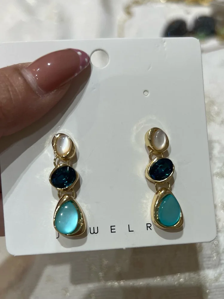 Earrings, size Other, photo 5
