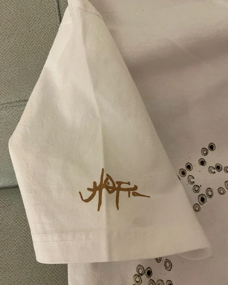 Travis Scott T-shirts, size L, photo 4