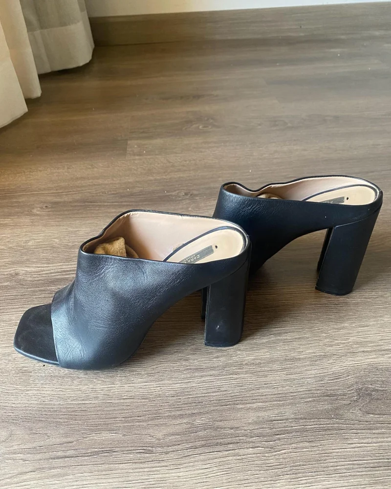 Zara Sandals, size 40, photo 4