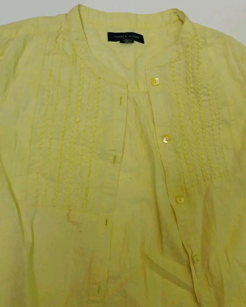 Tommy Hilfiger T-shirts, size M / 38 / 10, photo 3