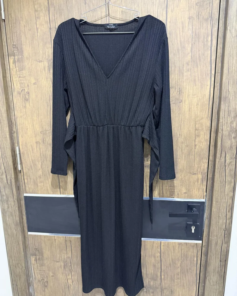 Bershka Midi Dresses, size M / 38 / 10, photo 3