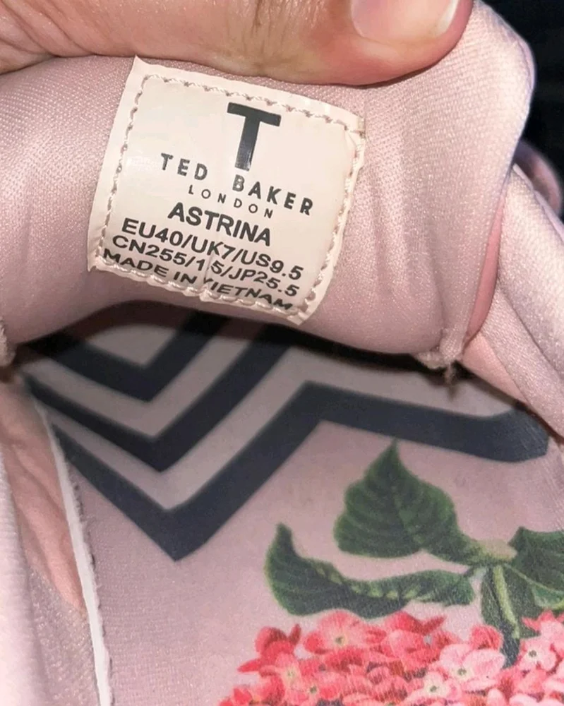 Ted Baker Sneakers, size 40, photo 2