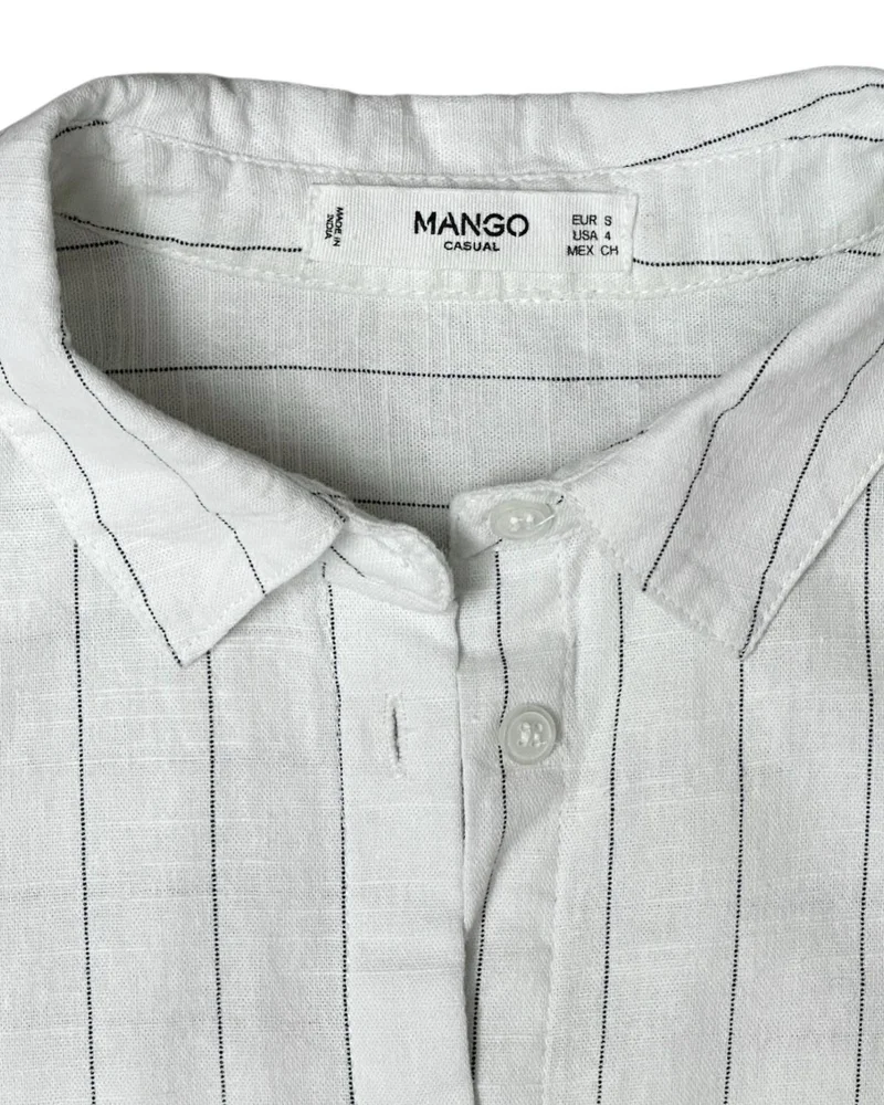 Mango Blouses, size S / 36 / 8, photo 4