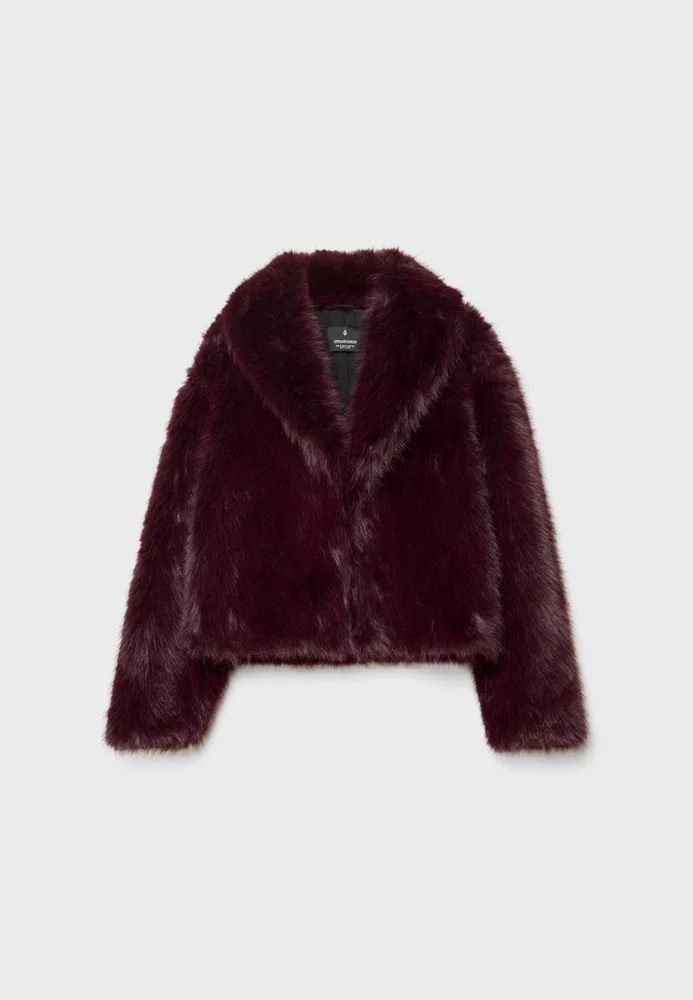 Stradivarius Jackets