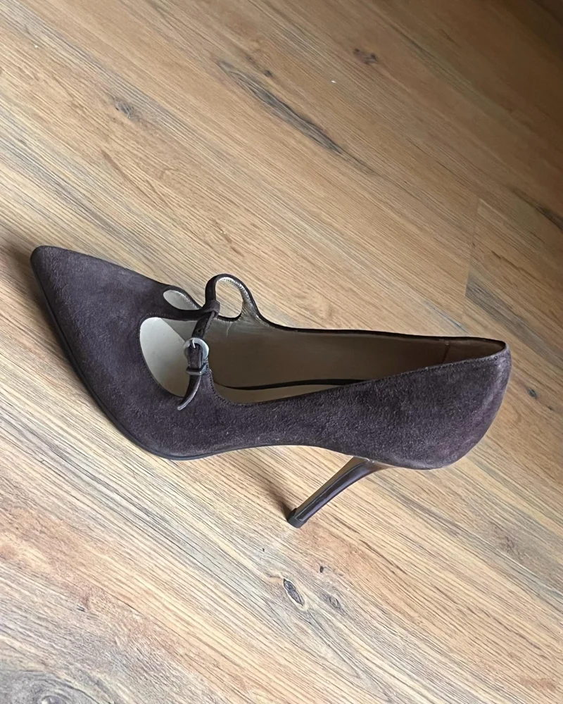 Gianni Marra Stiletto Heels, size 38, photo 2