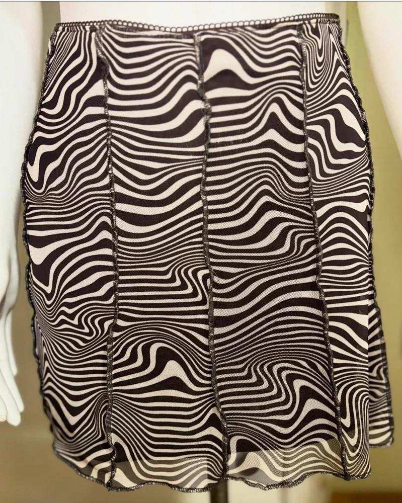 H&M Skirts, size XS / 34 / 6, photo 3