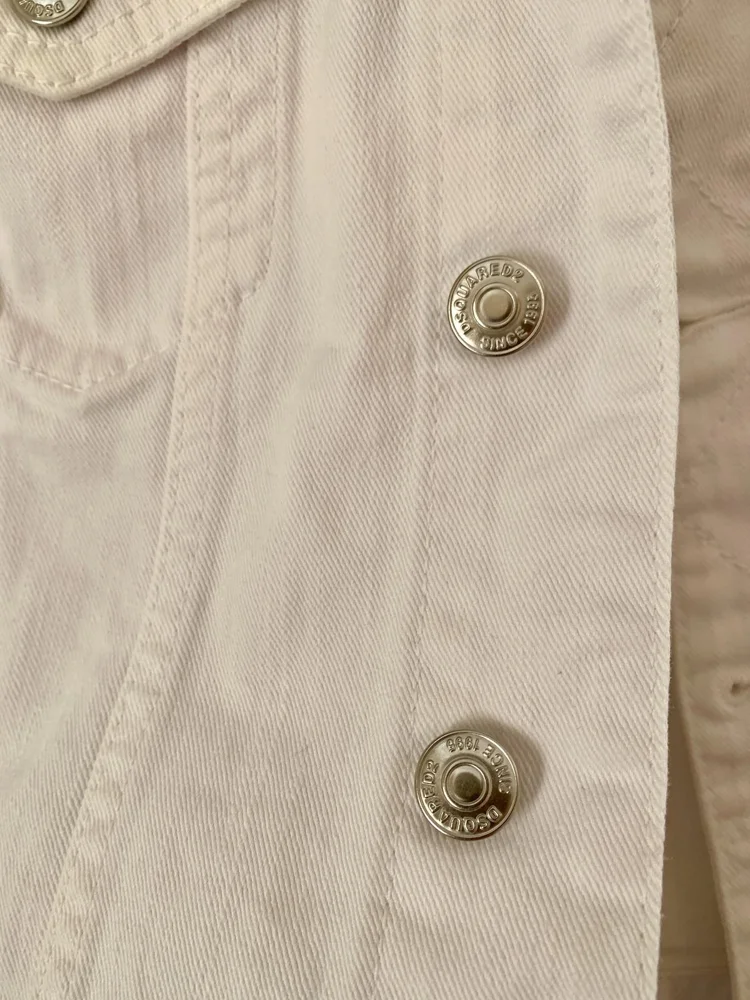 Dsquared2 Vests, size S / 36 / 8, photo 4