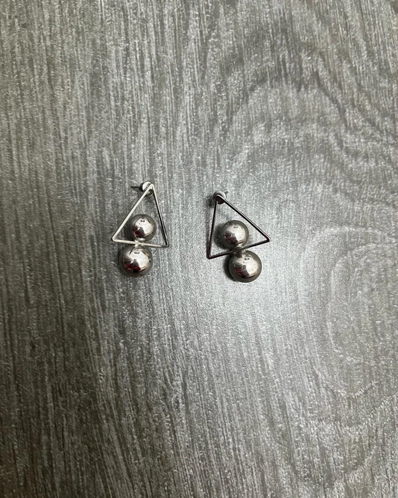 Earrings, size One size, photo 4