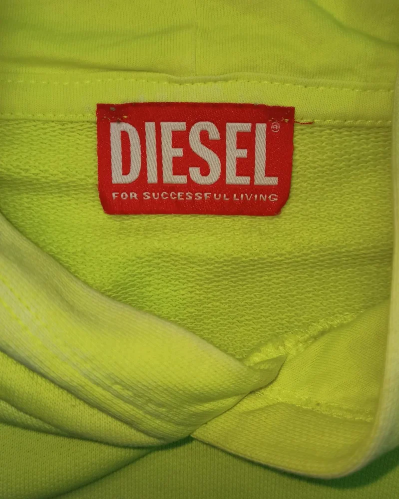 Diesel Hoodies, size M, photo 3