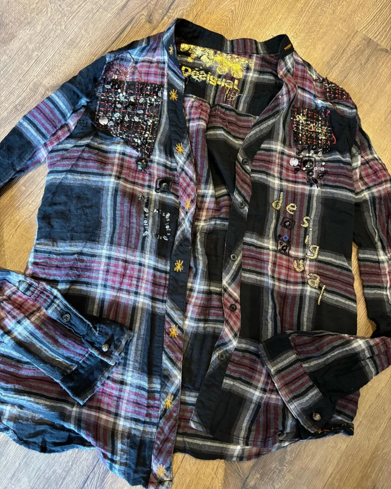 Desigual Blouses, size M / 38 / 10, photo 2