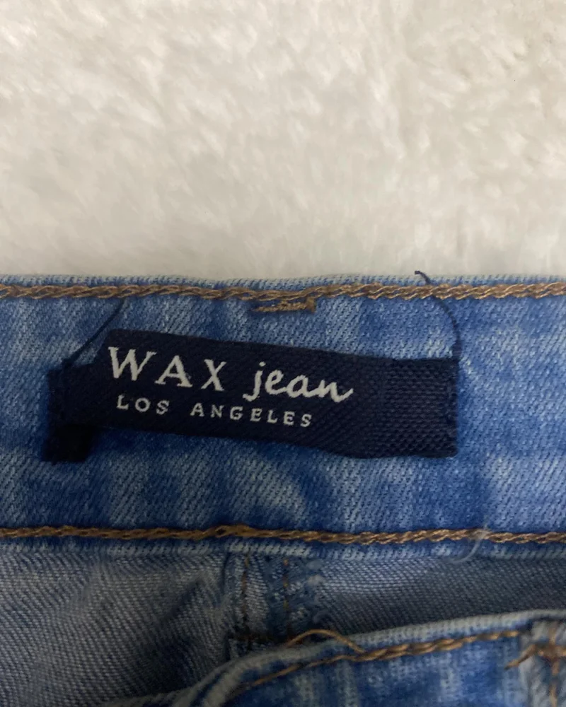 Wax Jean Skirts, size S / 36 / 8, photo 2