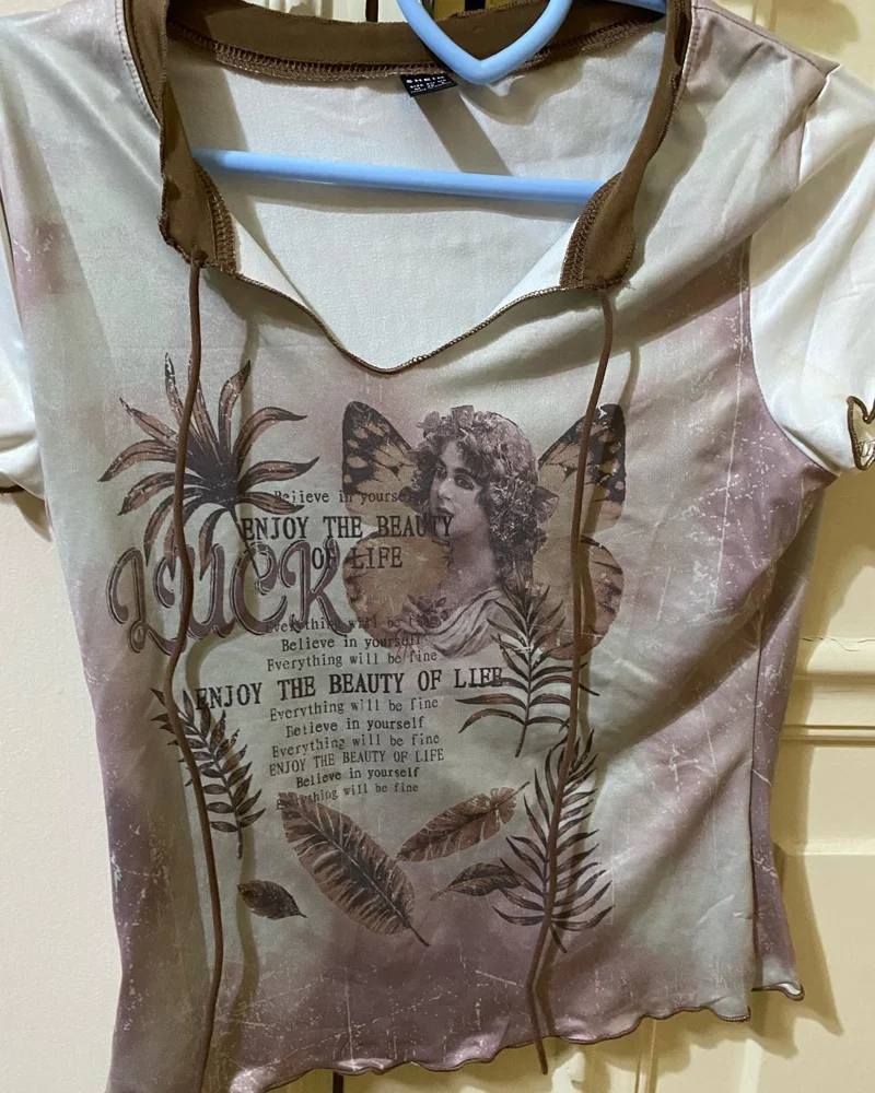 Shein T-shirts, size M / 38 / 10, photo 2