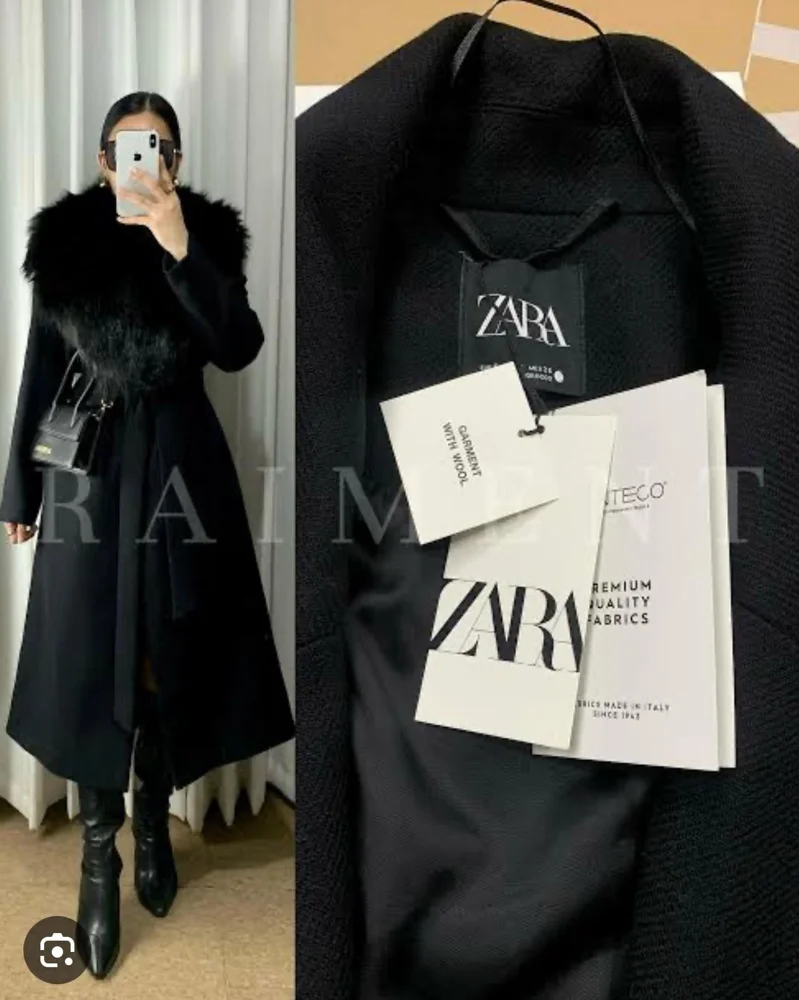 Zara Coats, size L / 40 / 12, photo 2