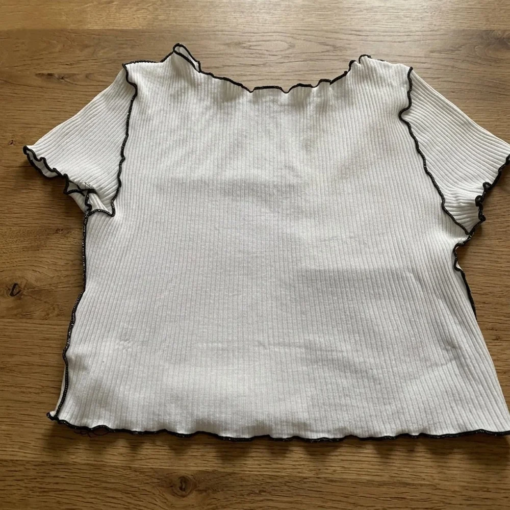 Shein Crop Tops, size L / 40 / 12, photo 2