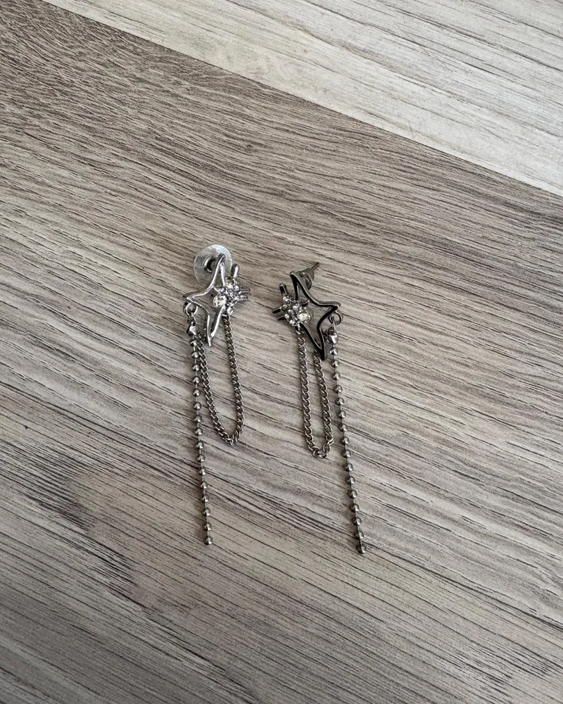Shein Earrings, size One size, photo 2