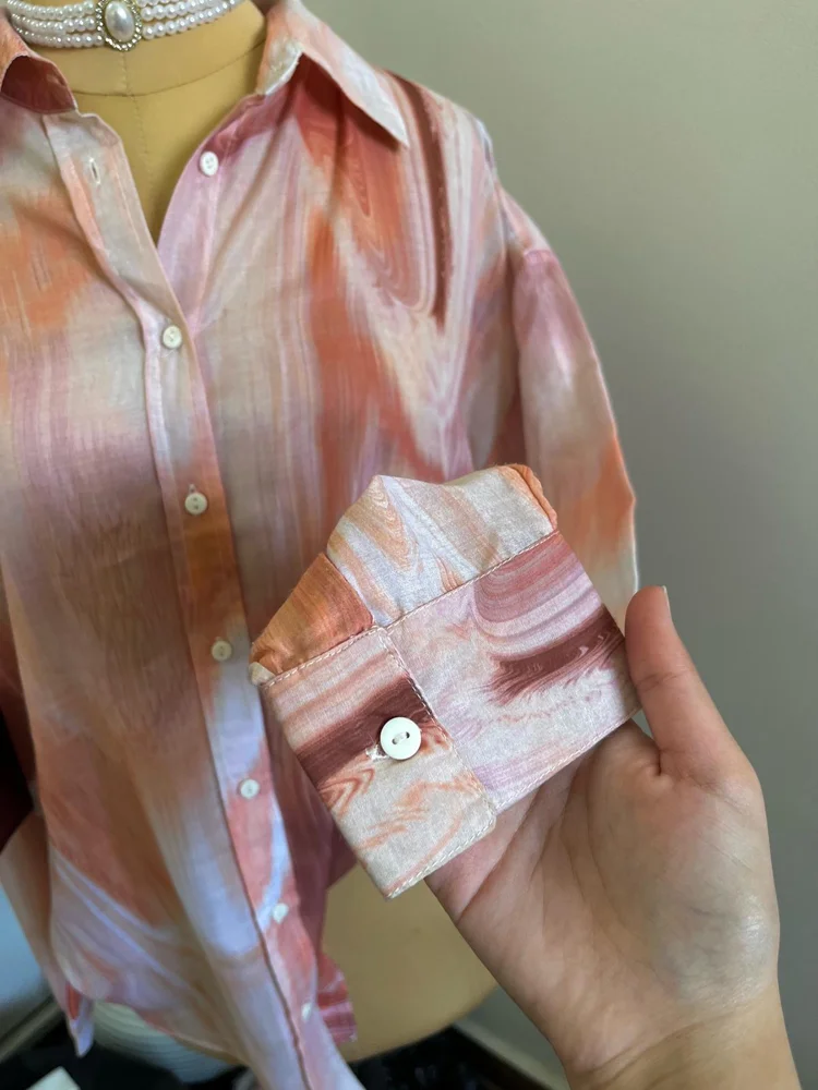 Stradivarius Blouses, size M / 38 / 10, photo 3