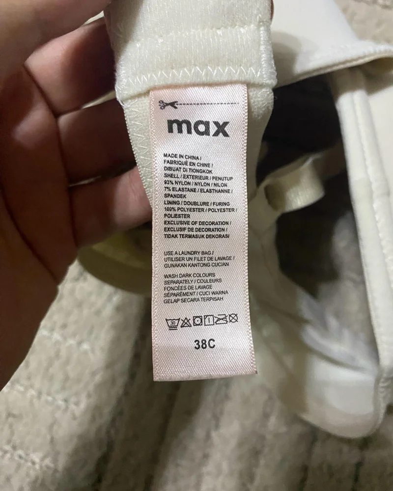 Max Bras, size Other, photo 3