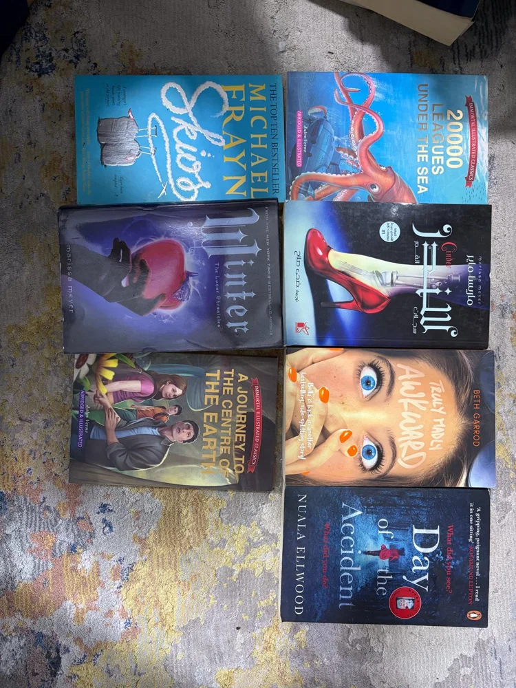 Books, size Other, photo 3