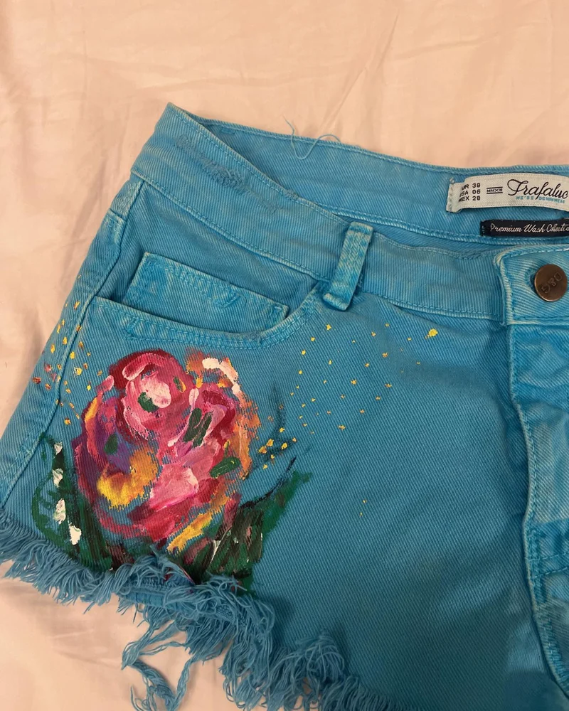 Zara Shorts, size M / 38 / 10, photo 2