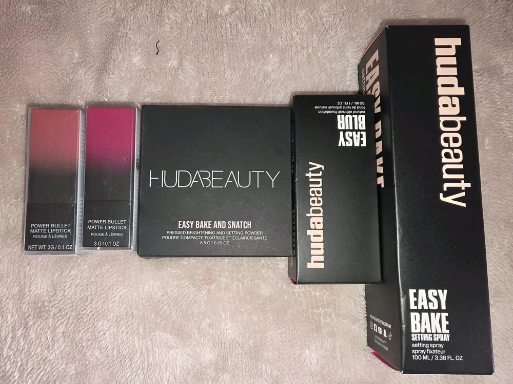 Huda Beauty Makeup, size Other, photo 3